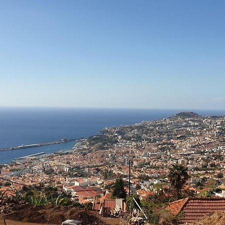 Вилла Casa Da Conceicao - Bay View Spot Фуншал Экстерьер фото
