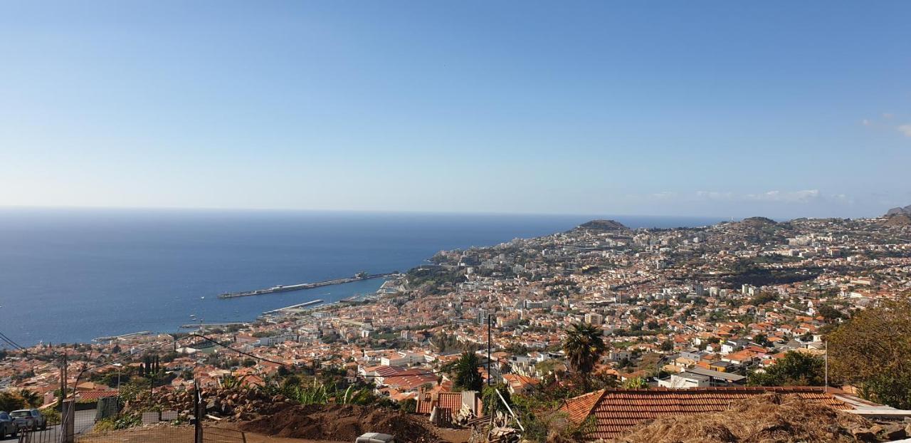 Вилла Casa Da Conceicao - Bay View Spot Фуншал Экстерьер фото