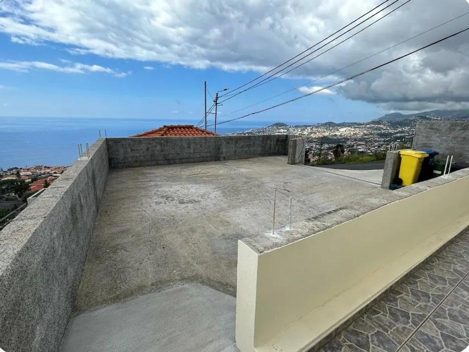 Вилла Casa Da Conceicao - Bay View Spot Фуншал Экстерьер фото